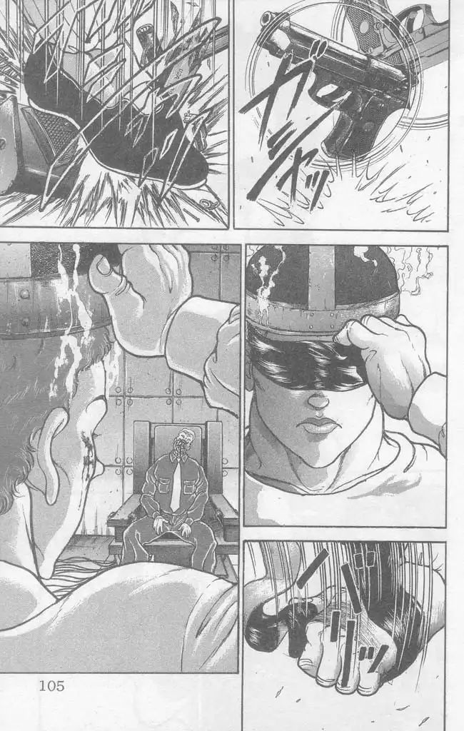 New Grappler Baki Chapter 3 18